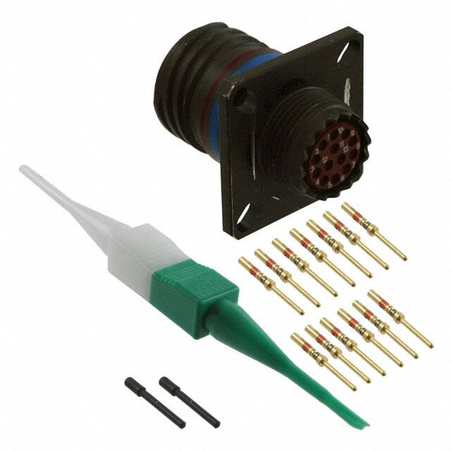 D38999/20WB35PA Amphenol Aerospace Operations  Conjuntos de conectores circulares